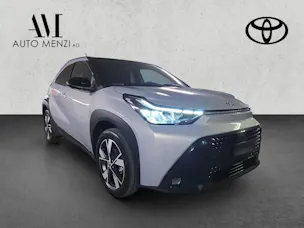 Toyota Aygo X 1.5 VVT-i HSD Trend