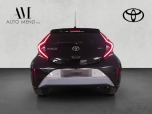 Toyota Aygo X 1.5 VVT-i HSD Trend