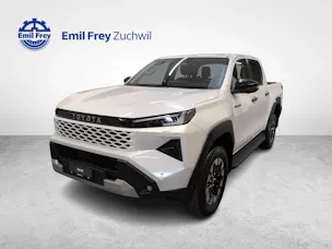 Toyota Hilux Double Cab.-Pick-up 2.8 D-4D MHEV 204 Style
