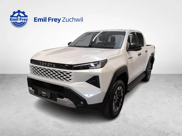 Toyota Hilux Double Cab.-Pick-up 2.8 D-4D MHEV 204 Style