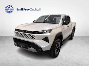 Fahrzeugbild TOYOTA Hilux Double Cab.-Pick-up 2.8 D-4D MHEV 204 Style