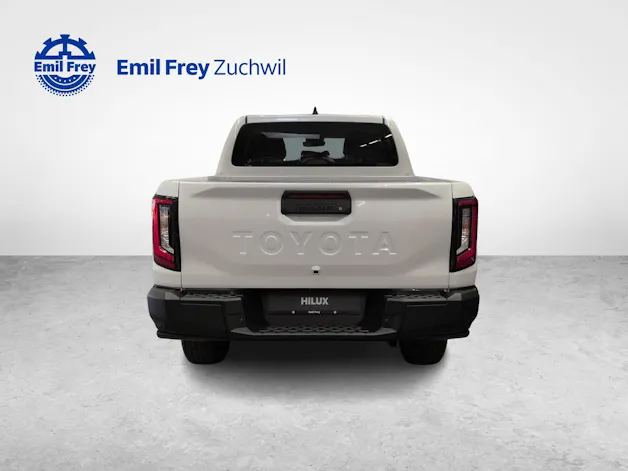 Toyota Hilux Double Cab.-Pick-up 2.8 D-4D MHEV 204 Style