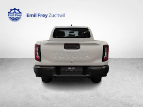 Fahrzeugbild TOYOTA Hilux Double Cab.-Pick-up 2.8 D-4D MHEV 204 Style