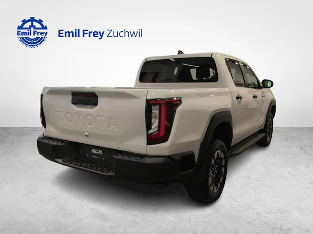 Toyota Hilux Double Cab.-Pick-up 2.8 D-4D MHEV 204 Style