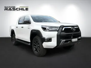 Toyota Hilux Double Cab.-Pick-up 2.8 D-4D MHEV 204 Invincible