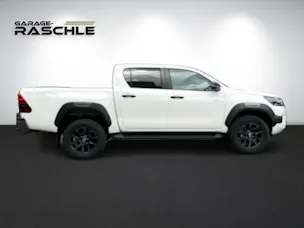 Toyota Hilux Double Cab.-Pick-up 2.8 D-4D MHEV 204 Invincible