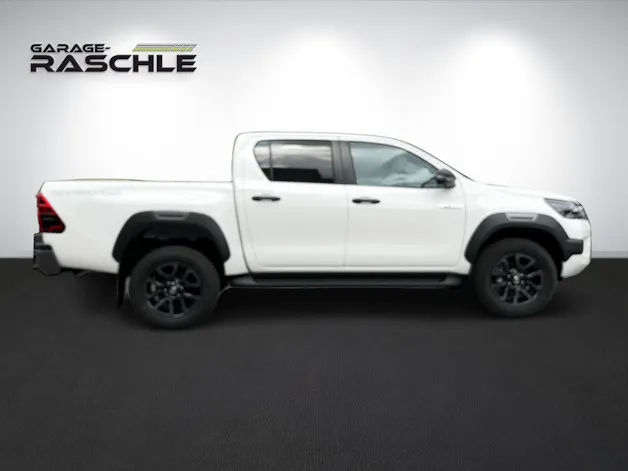 Toyota Hilux Double Cab.-Pick-up 2.8 D-4D MHEV 204 Invincible