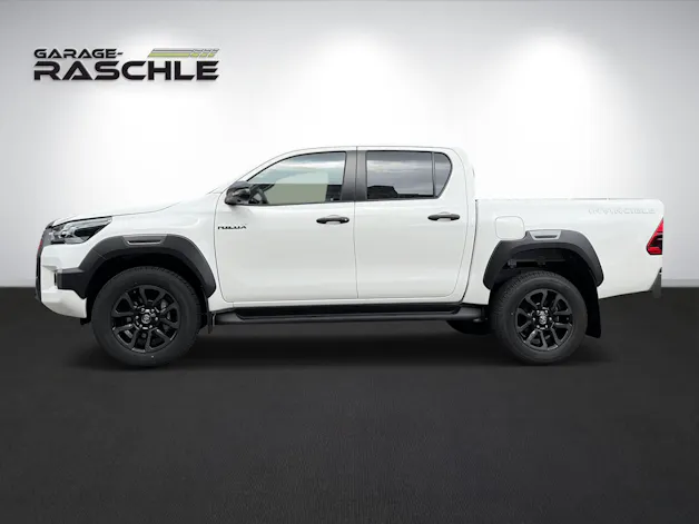 Toyota Hilux Double Cab.-Pick-up 2.8 D-4D MHEV 204 Invincible