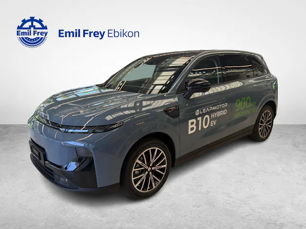 Leapmotor B10 1.5 Hybrid EV