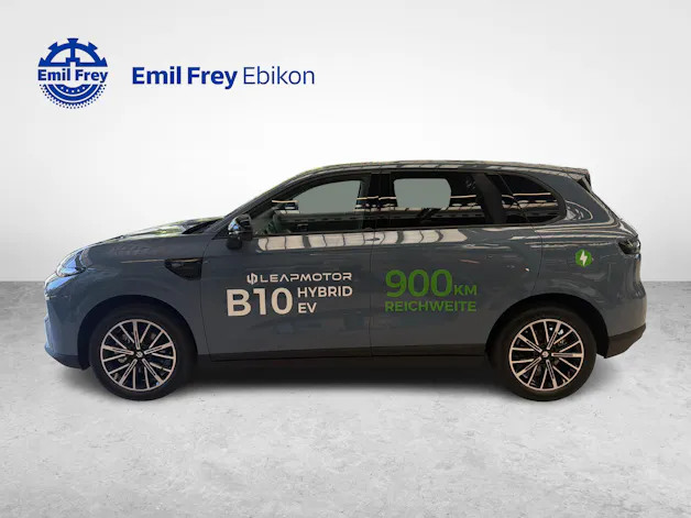 Leapmotor B10 1.5 Hybrid EV