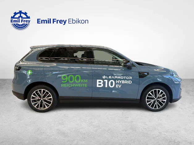 Leapmotor B10 1.5 Hybrid EV