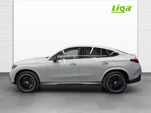 Mercedes-Benz GLC 220 d AMG Line 4Matic Coupé
