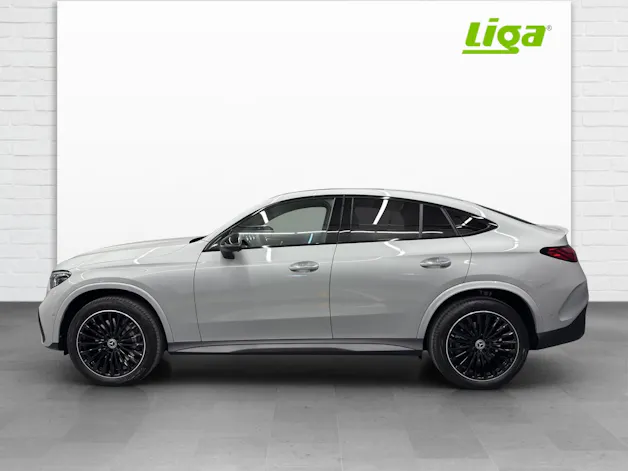 Mercedes-Benz GLC 220 d AMG Line 4Matic Coupé