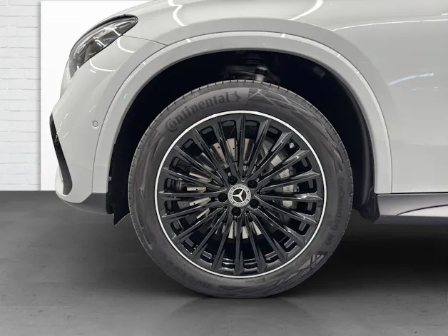 Mercedes-Benz GLC 220 d AMG Line 4Matic Coupé