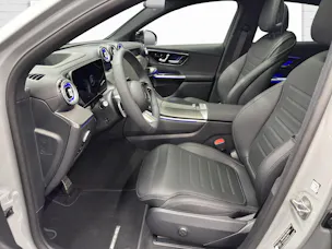 Mercedes-Benz GLC 220 d AMG Line 4Matic Coupé