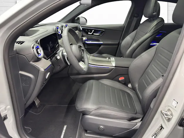 Mercedes-Benz GLC 220 d AMG Line 4Matic Coupé