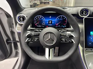Mercedes-Benz GLC 220 d AMG Line 4Matic Coupé