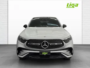 Mercedes-Benz GLC 220 d AMG Line 4Matic Coupé