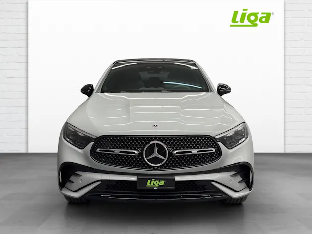 Mercedes-Benz GLC 220 d AMG Line 4Matic Coupé
