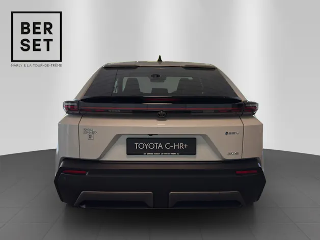 Toyota C-HR+ Style AWD