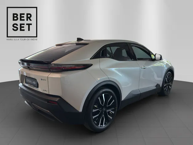 Toyota C-HR+ Style AWD
