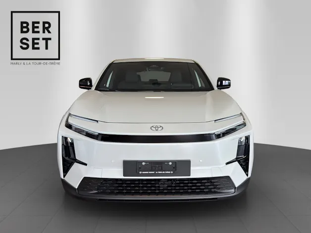 Toyota C-HR+ Style AWD