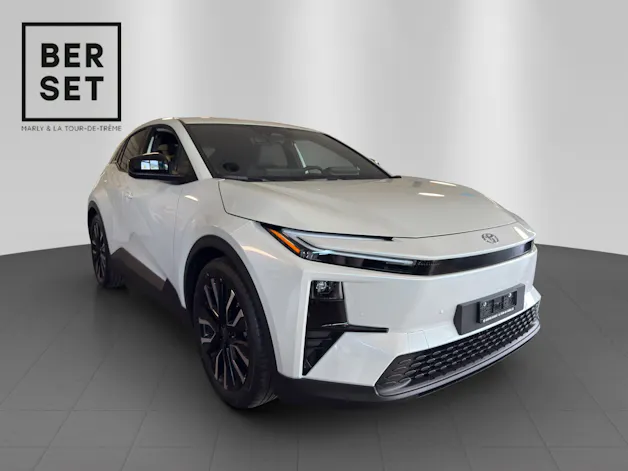 Toyota C-HR+ Style AWD