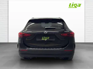 Mercedes-Benz GLA 220 d AMG Line 4Matic Swiss Star