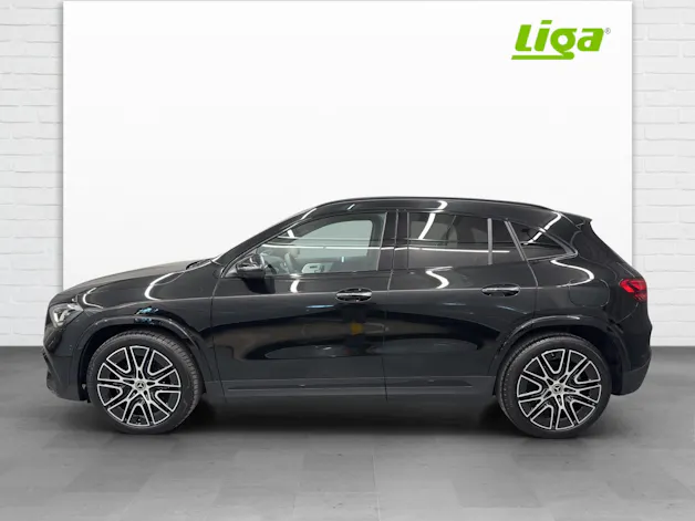Mercedes-Benz GLA 220 d AMG Line 4Matic Swiss Star