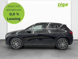 MERCEDES-BENZ GLA 220 d AMG Line 4Matic Swiss Star
