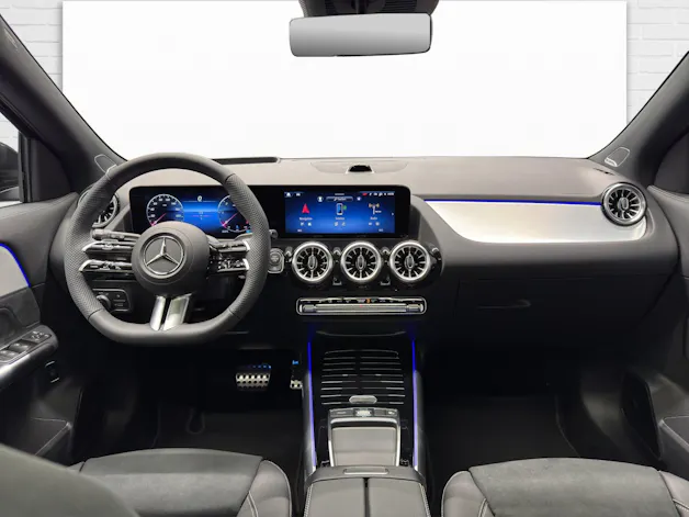 Mercedes-Benz GLA 220 d AMG Line 4Matic Swiss Star