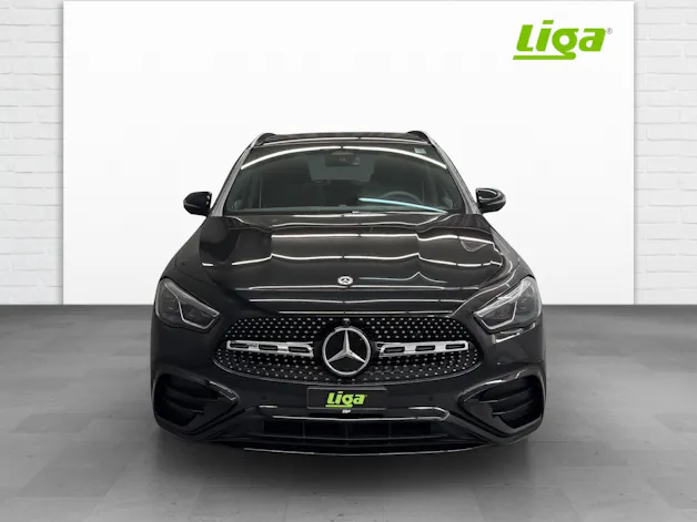 Mercedes-Benz GLA 220 d AMG Line 4Matic Swiss Star