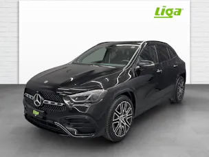 Mercedes-Benz GLA 220 d AMG Line 4Matic Swiss Star