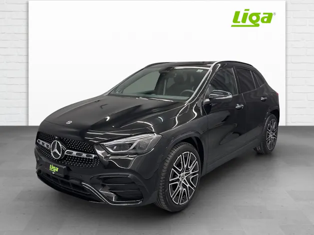 Mercedes-Benz GLA 220 d AMG Line 4Matic Swiss Star