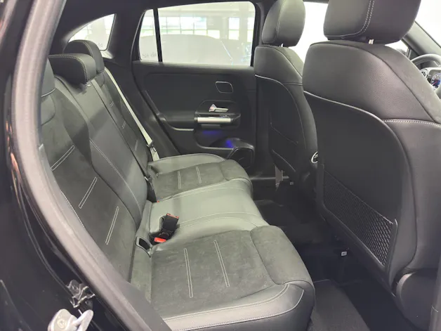 Mercedes-Benz GLA 220 d AMG Line 4Matic Swiss Star