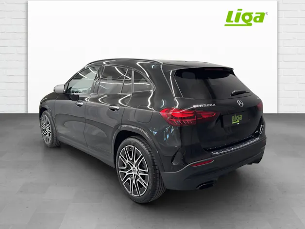 Mercedes-Benz GLA 220 d AMG Line 4Matic Swiss Star