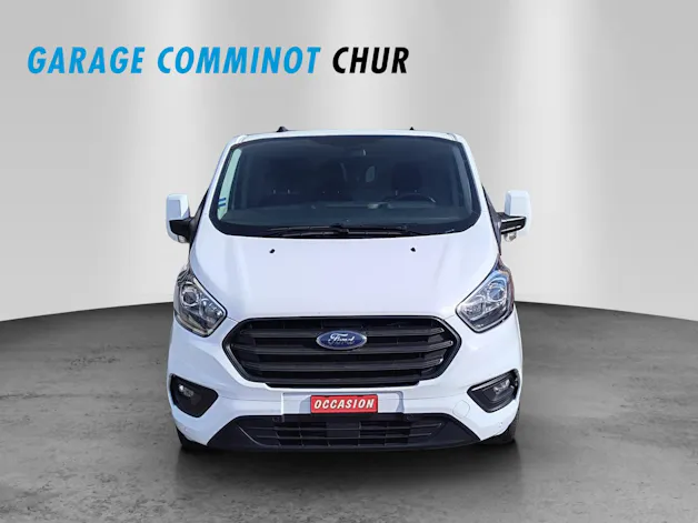 Ford Transit C Van 300 L1 2.0 TDCi 130 Trend