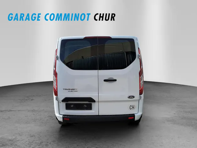 Ford Transit C Van 300 L1 2.0 TDCi 130 Trend