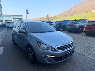 Peugeot 308 1.6 BlueHDi Style
