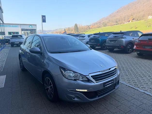 Peugeot 308 1.6 BlueHDi Style