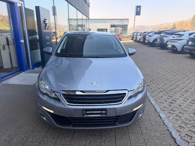 Peugeot 308 1.6 BlueHDi Style