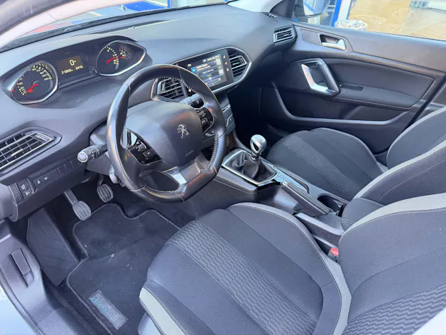 Peugeot 308 1.6 BlueHDi Style