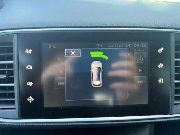 Peugeot 308 1.6 BlueHDi Style