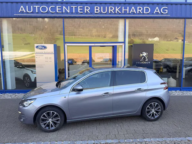Peugeot 308 1.6 BlueHDi Style