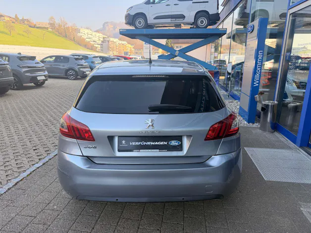 Peugeot 308 1.6 BlueHDi Style
