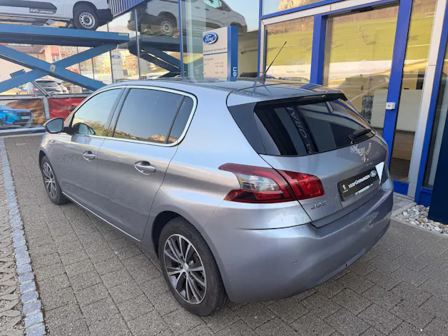Peugeot 308 1.6 BlueHDi Style