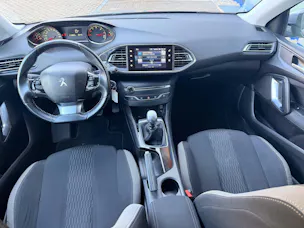 Peugeot 308 1.6 BlueHDi Style