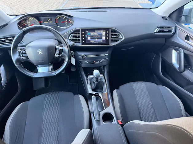 Peugeot 308 1.6 BlueHDi Style