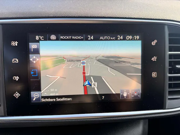 Peugeot 308 1.6 BlueHDi Style