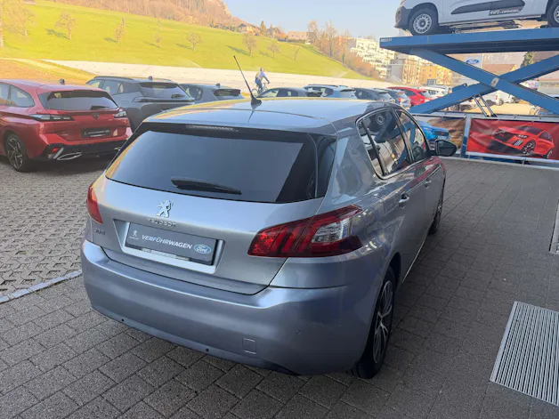 Peugeot 308 1.6 BlueHDi Style